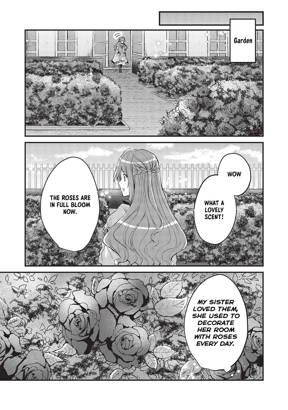 The Slime Duke and the Fallen Noble Lady’s Surprisingly Happy Engagement Chapter 12 - . Page 31